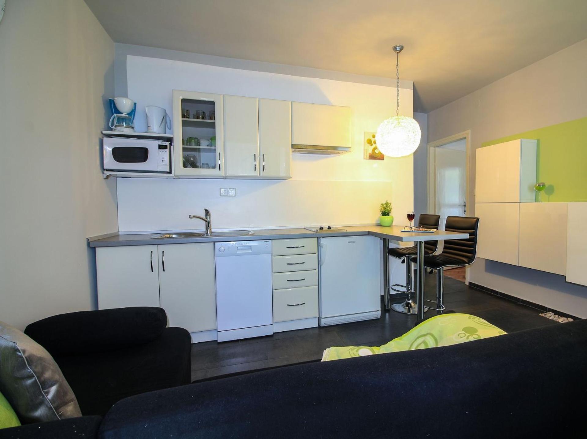 Apartments Jadra - With Parking Primošten Eksteriør bilde